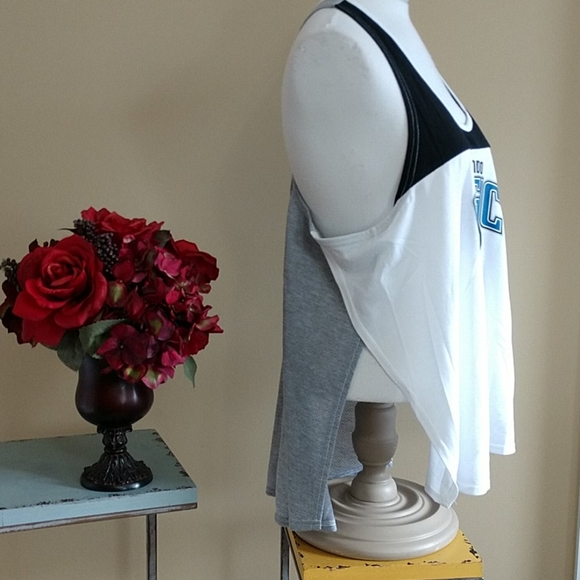 adidas Tops - Orlando Magic NEW NBA Adidas Womens Tank Top Split Side Racerback Color Block XL